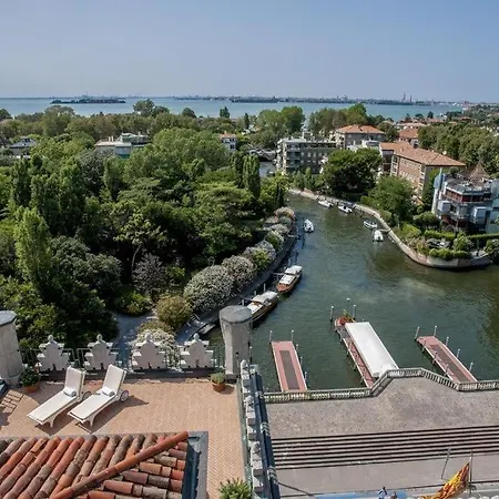 Hotel Excelsior Venice Lido de Venise Extérieur photo