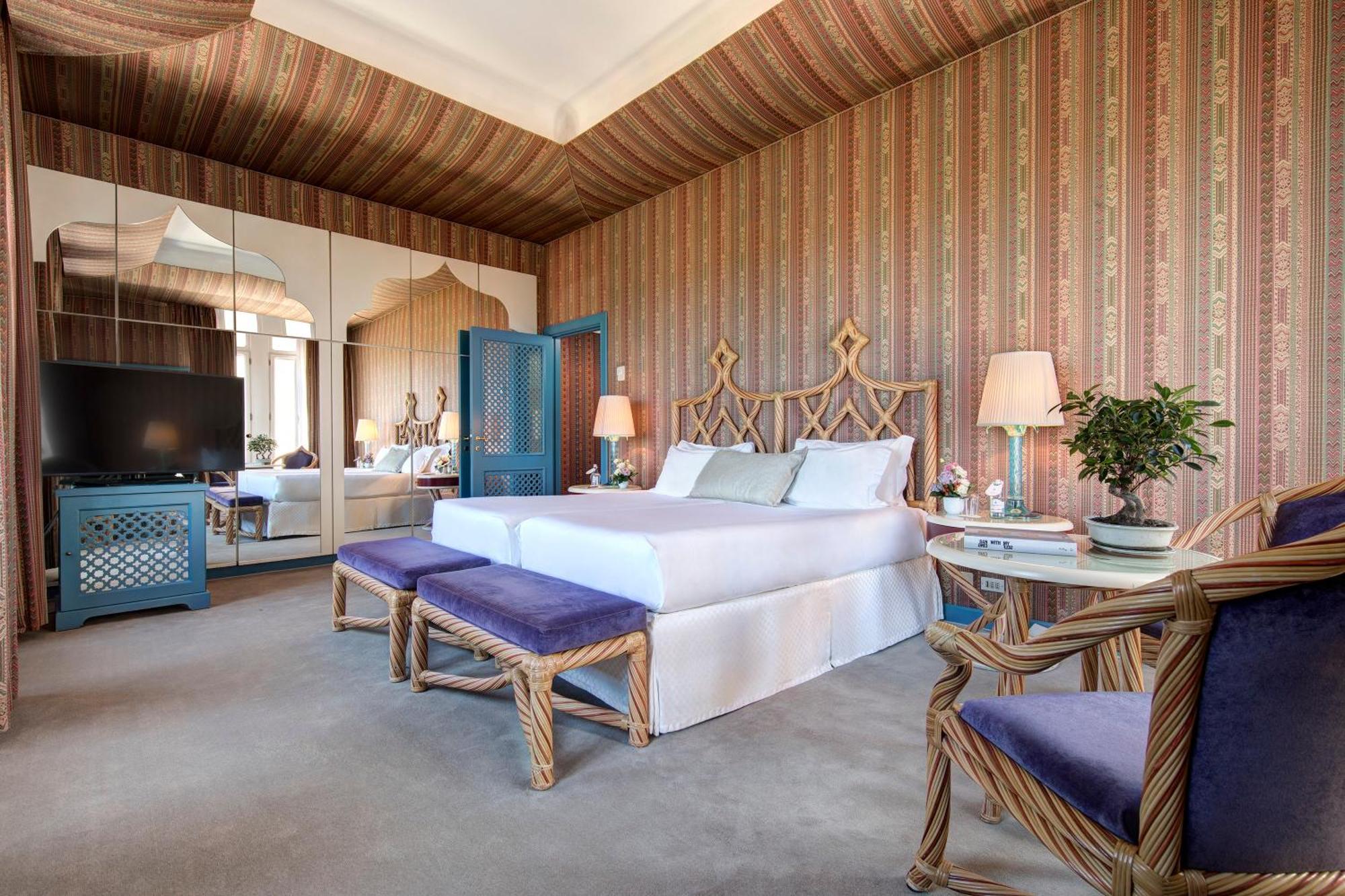 Excelsior Venice Hotel Lido de Venecia
